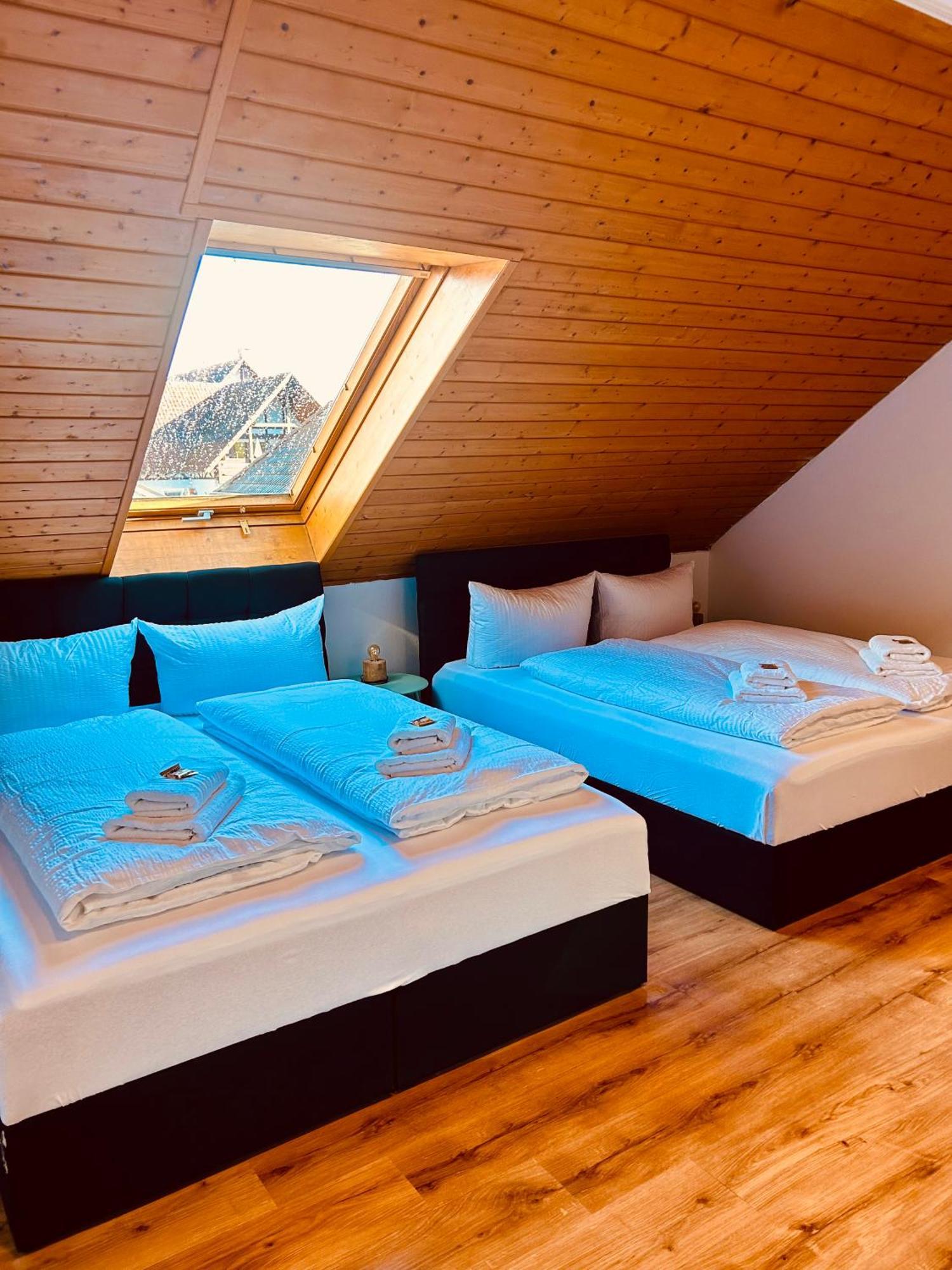 City Apartments Rust Luaran gambar
