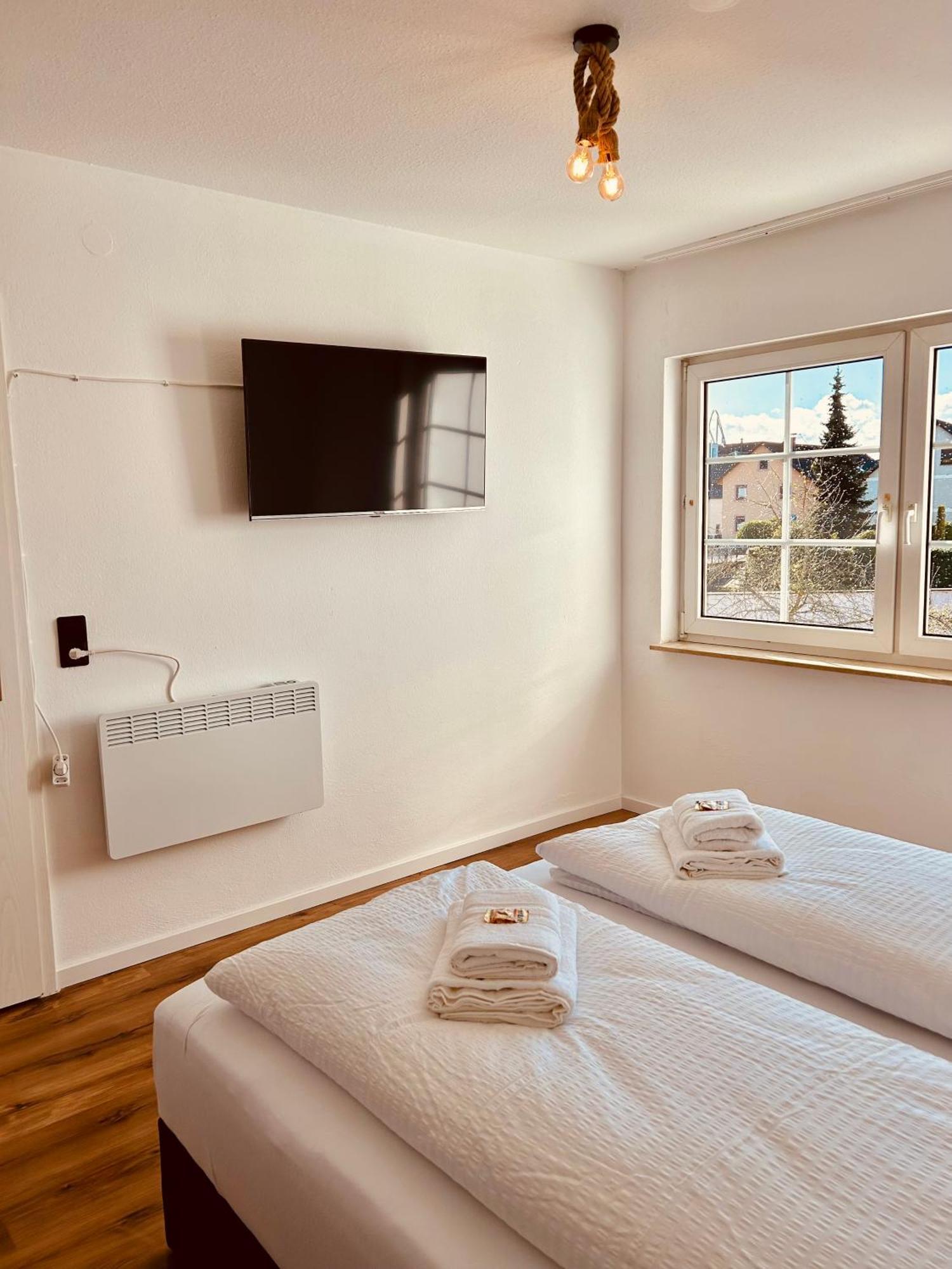 City Apartments Rust Luaran gambar