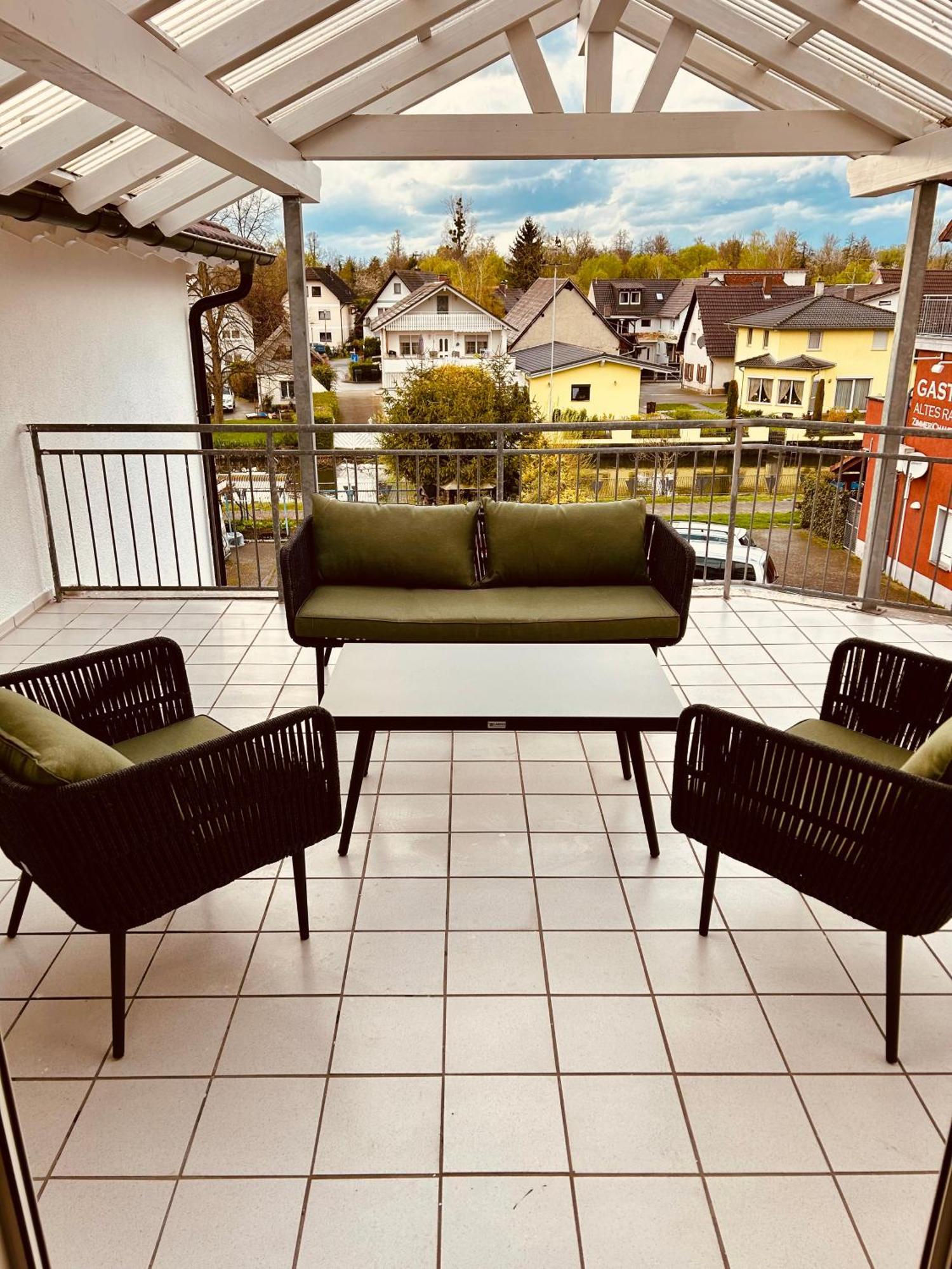 City Apartments Rust Luaran gambar