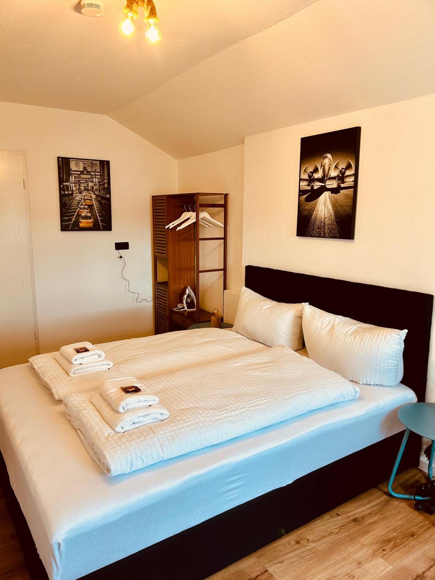 City Apartments Rust Luaran gambar