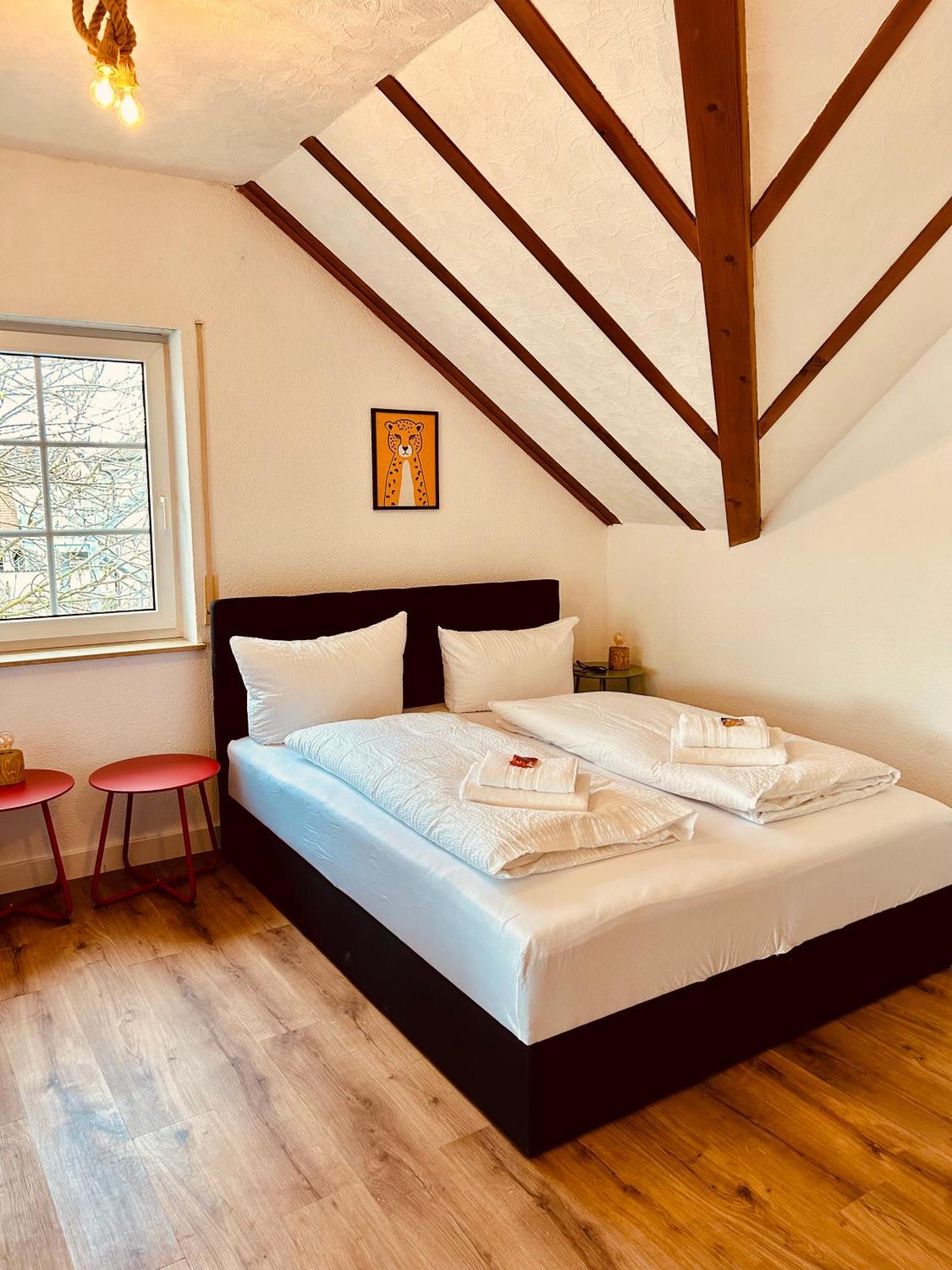 City Apartments Rust Luaran gambar